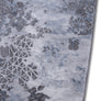 Χαλί μοντέρνο αφηρημένο γκρι μπλε Ostia 7015/953